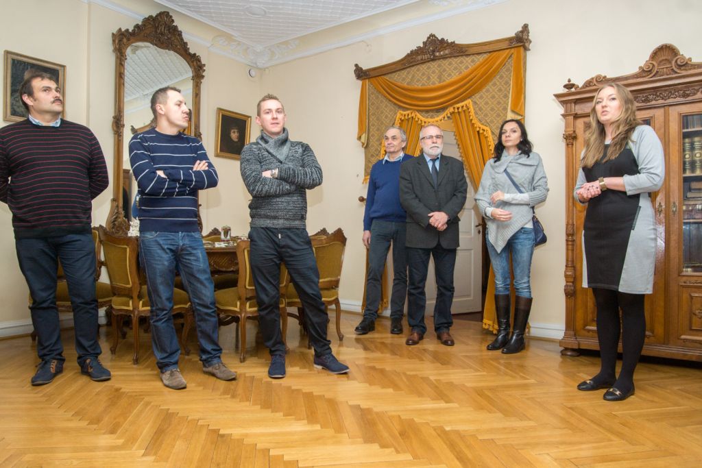 Zdjęcie z konferencji